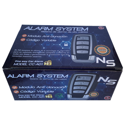 ALARMA NS  CCA01