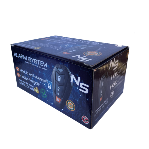 ALARMA NS CCA02